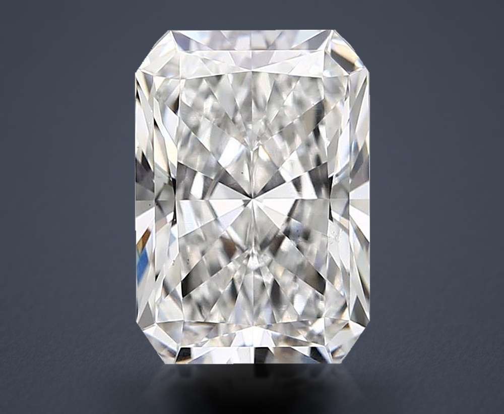 2.23 Carat Radiant Lab Diamond