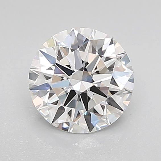 0.97ct E VVS1 Rare Carat Ideal Cut Round Lab Grown Diamond