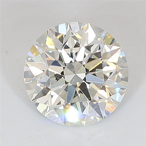 1.67ct I VS1 Excellent Cut Round Lab Grown Diamond