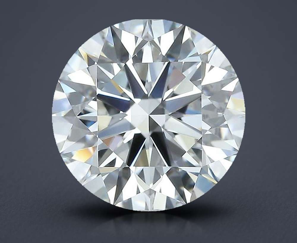 3.13 Carat Round Natural Diamond