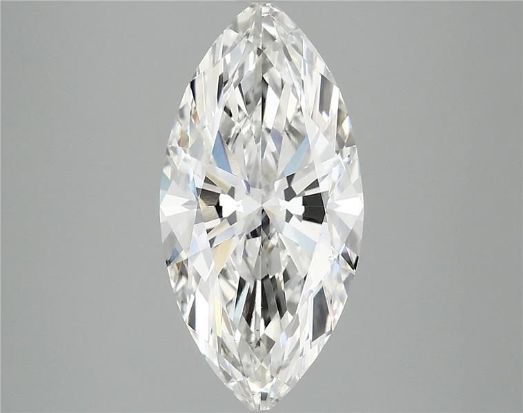 3.03 Carat Marquise Lab Diamond