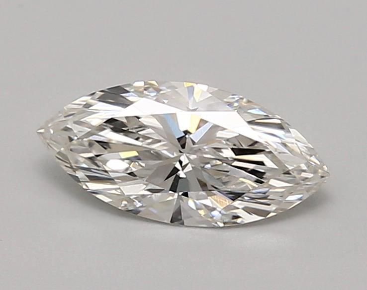 1.33ct F VVS2 Rare Carat Ideal Cut Marquise Lab Grown Diamond