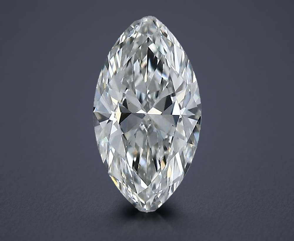 0.33 Carat Marquise Natural Diamond
