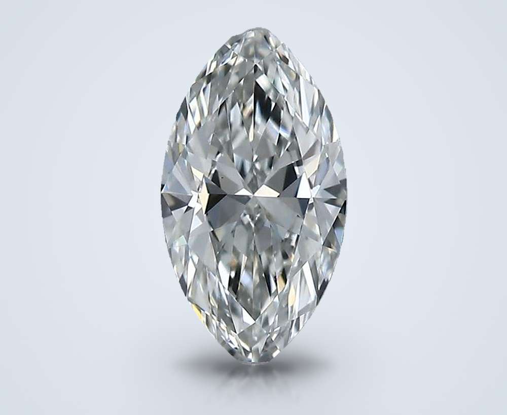 0.33 Carat Marquise Natural Diamond