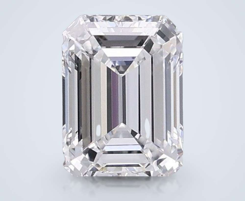 1.10 Carat Emerald Lab Diamond