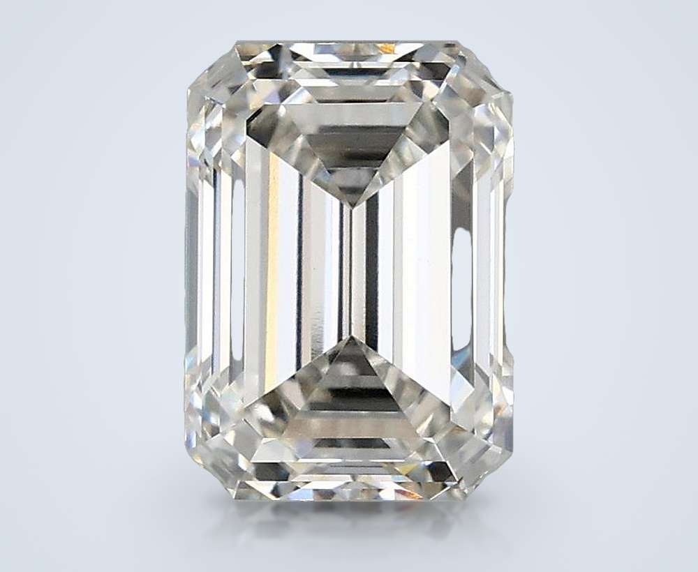 2.52 Carat Emerald Lab Diamond