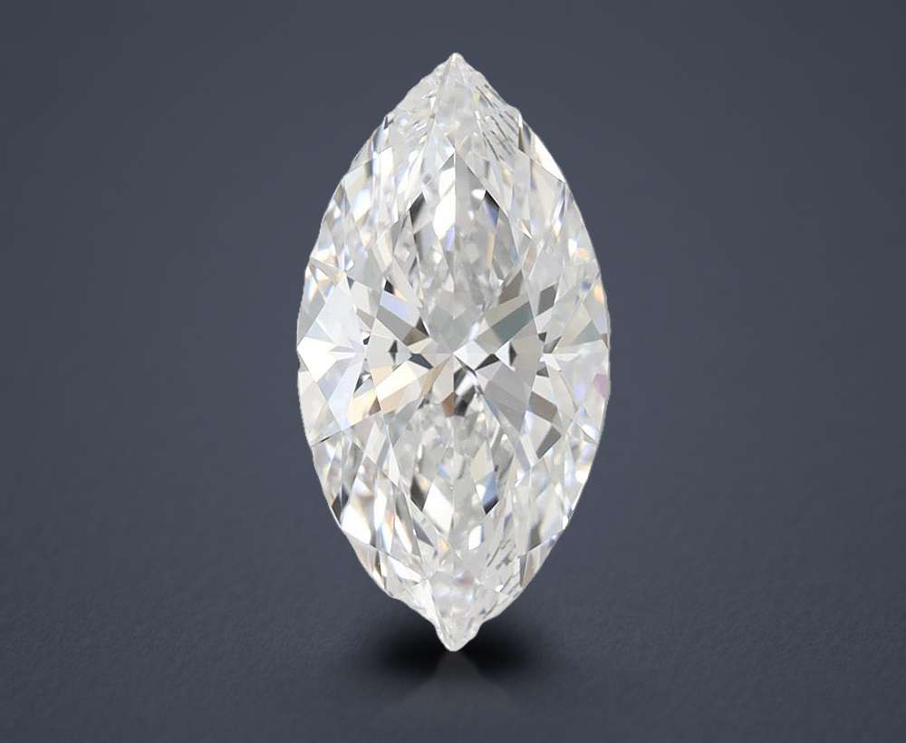 2.00 Carat Marquise Lab Diamond