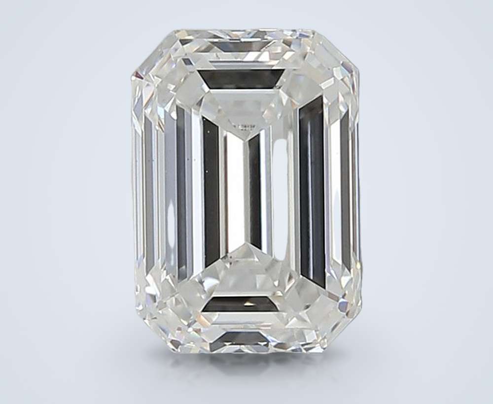 2.08 Carat Emerald Lab Diamond