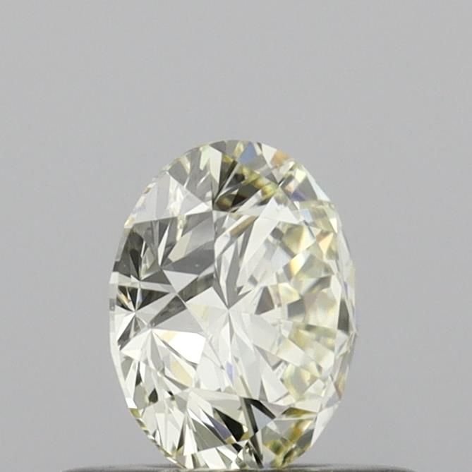 0.52ct K IF Rare Carat Ideal Cut Round Diamond