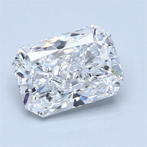 1.21ct D VS2 Excellent Cut Radiant Lab Grown Diamond