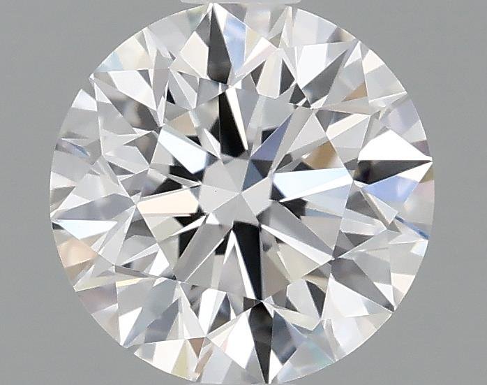 1.00 Carat Round Lab Diamond