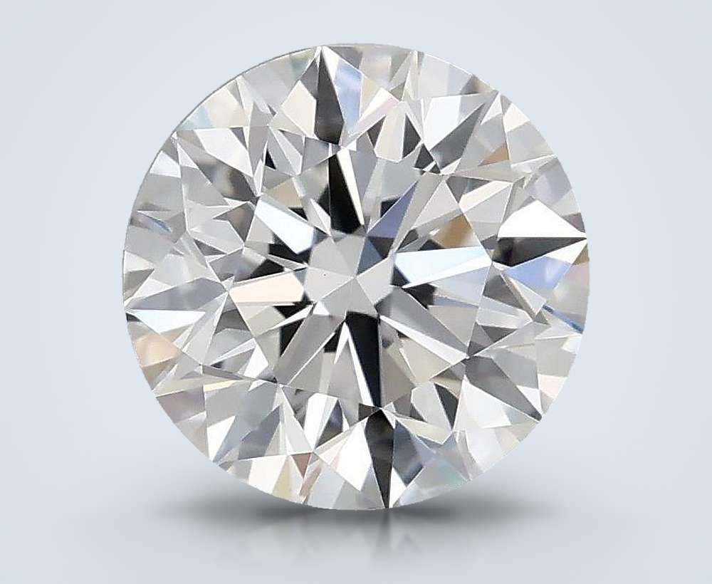 1.00 Carat Round Lab Diamond