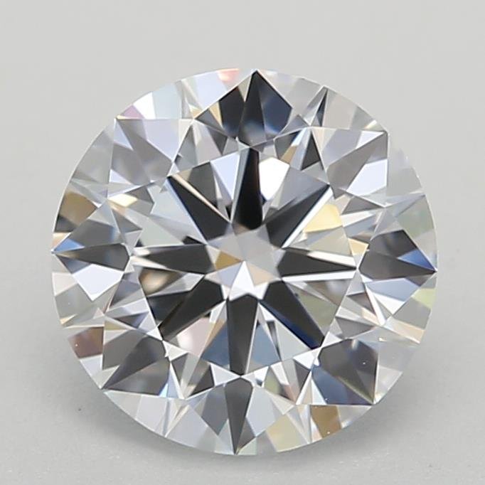 1.06ct D IF Rare Carat Ideal Cut Round Lab Grown Diamond