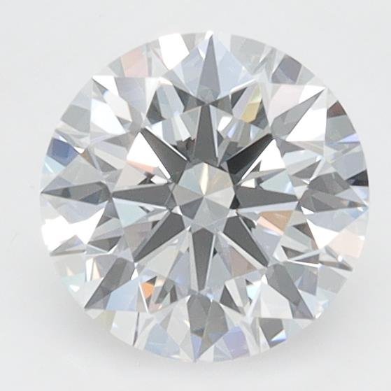 1.04 Carat Round Lab Diamond