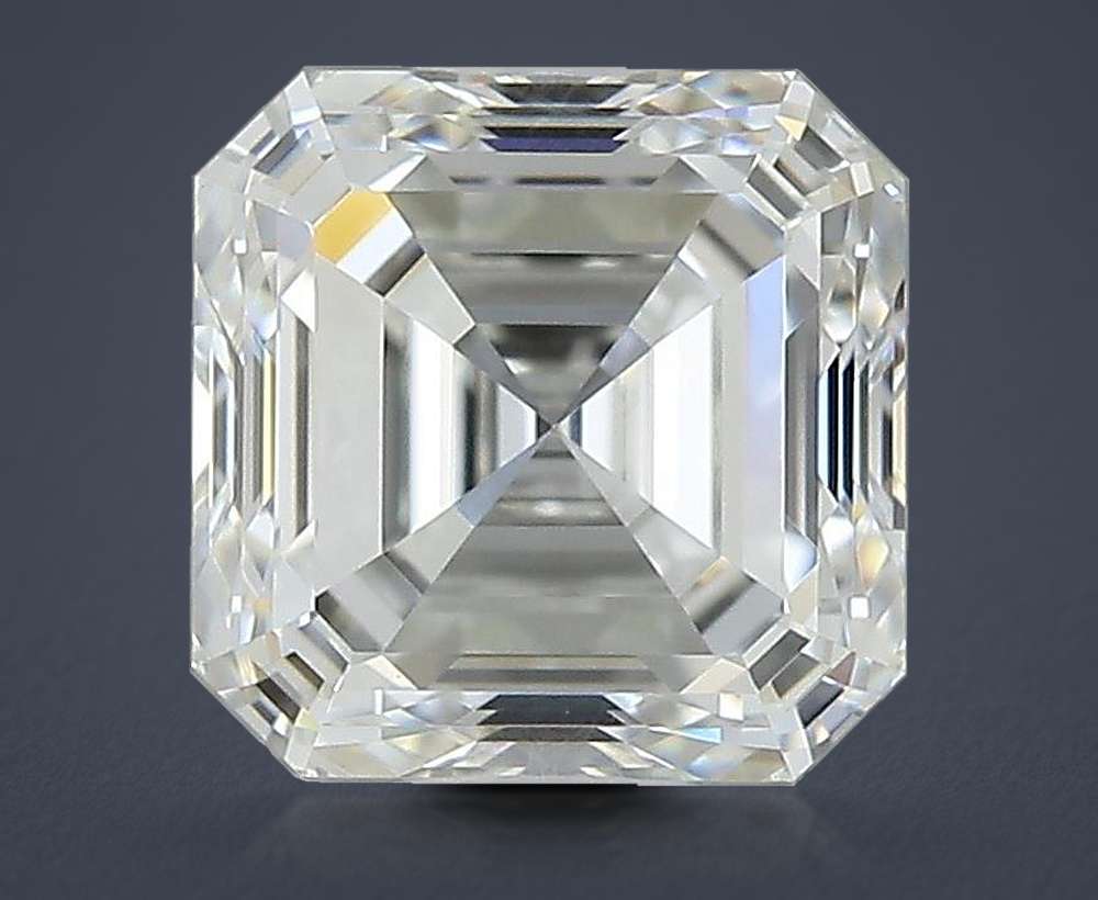 1.20 Carat Asscher Natural Diamond