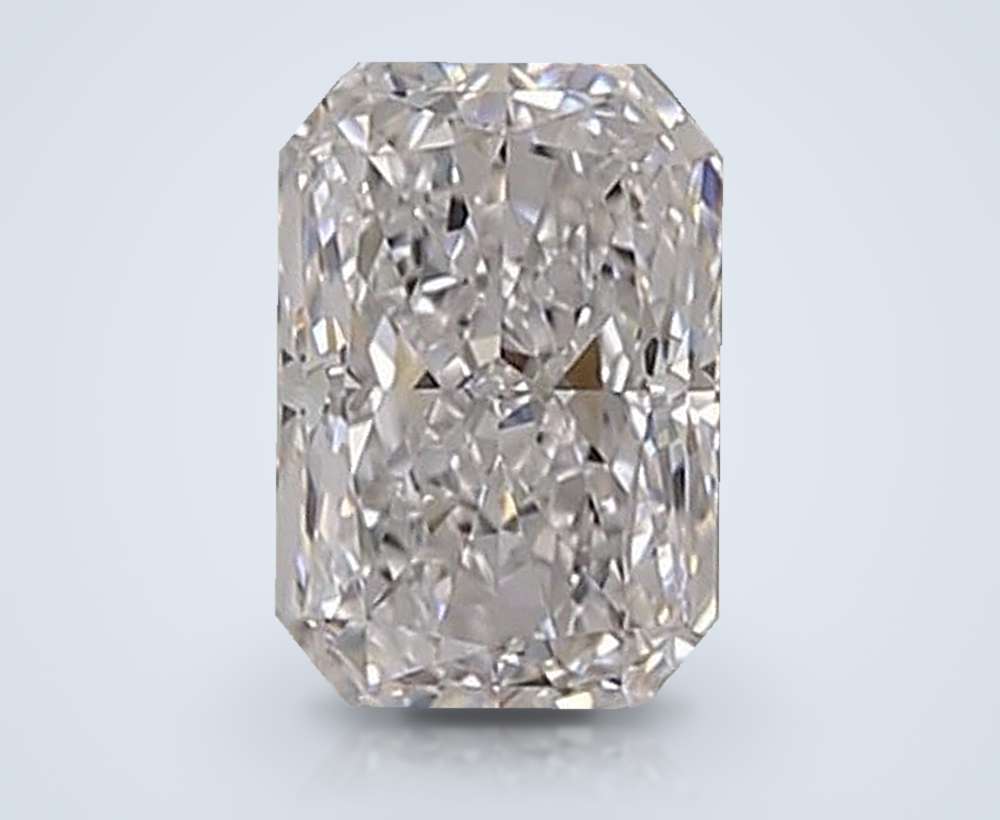 0.56 Carat Radiant Lab Diamond