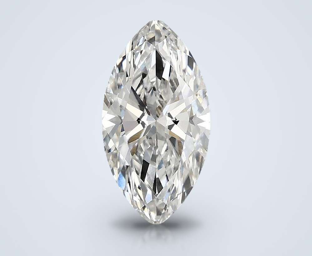 1.50 Carat Marquise Lab Diamond