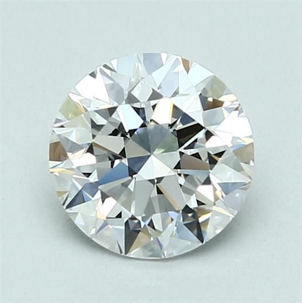 1.40ct D VVS2 Rare Carat Ideal Cut Round Diamond