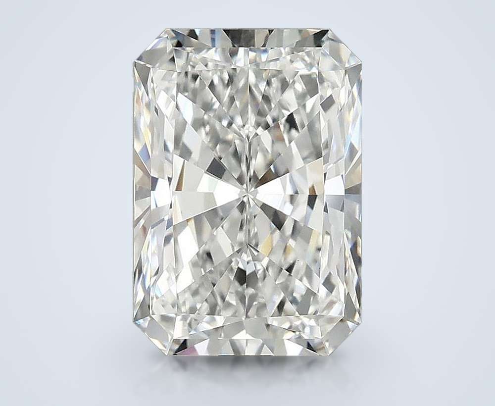 3.10 Carat Radiant Lab Diamond