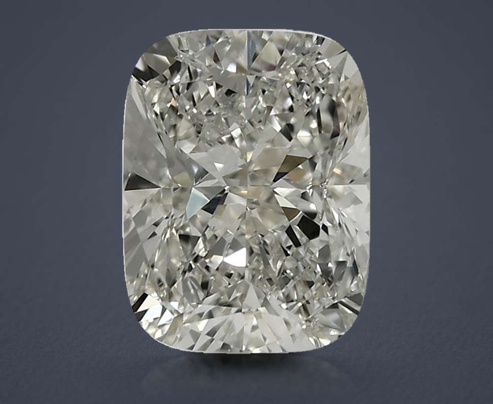 2.02 Carat Cushion Natural Diamond