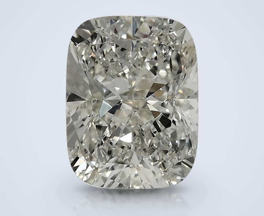 2.02 Carat Cushion Natural Diamond
