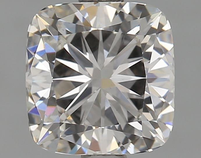 1.42ct H VS1 Rare Carat Ideal Cut Cushion Lab Grown Diamond