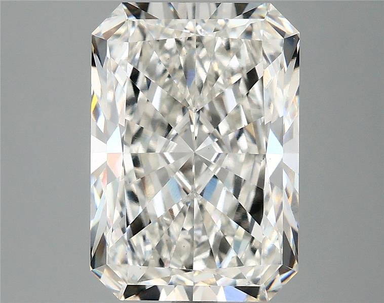 4.87 Carat Radiant Lab Diamond