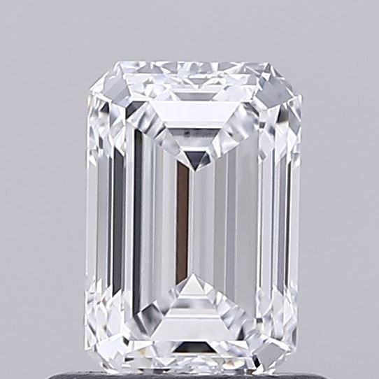 0.79 Carat Emerald Lab Diamond