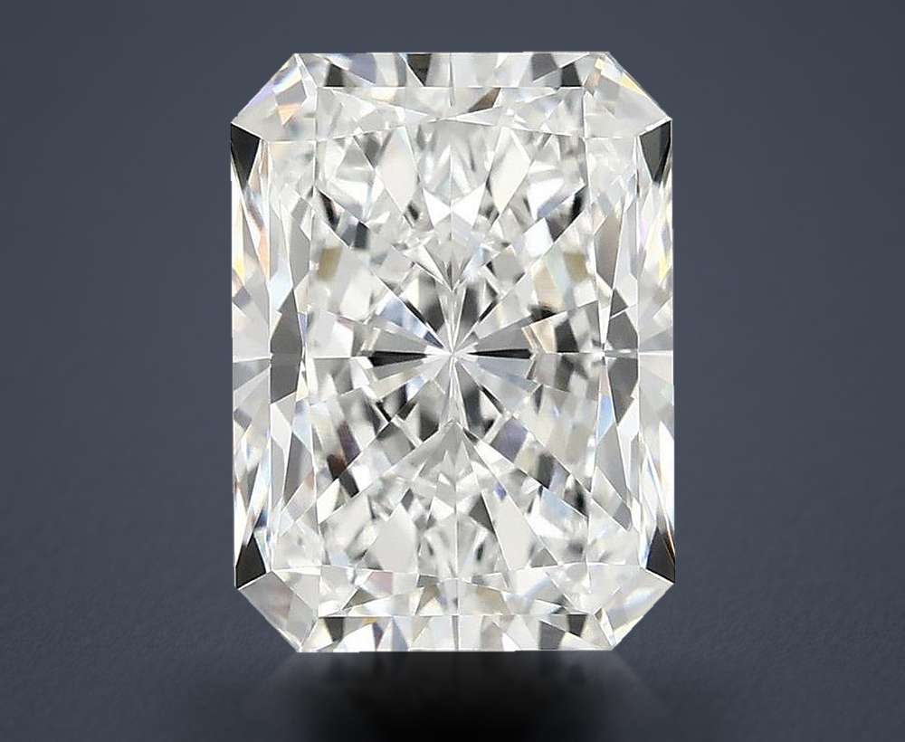 3.90 Carat Radiant Lab Diamond