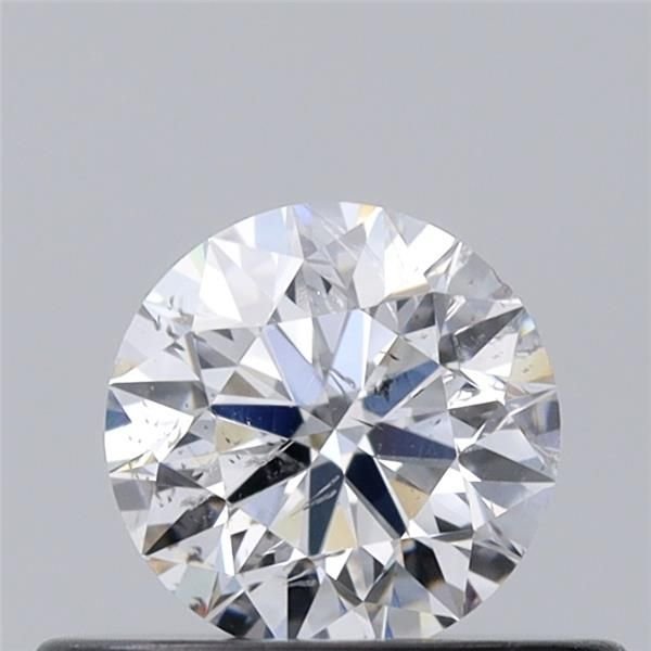 0.36ct D SI2 Rare Carat Ideal Cut Round Diamond