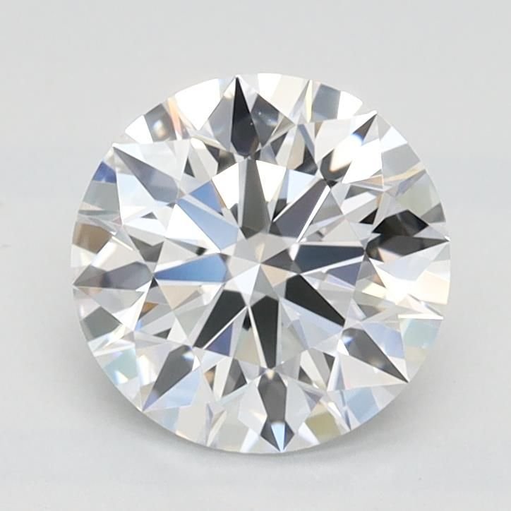 0.98 Carat Round Lab Diamond