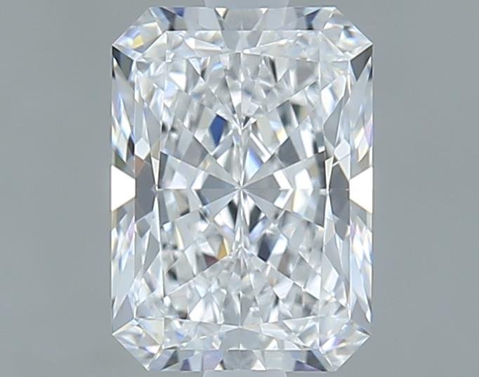 1.50 Carat Radiant Natural Diamond