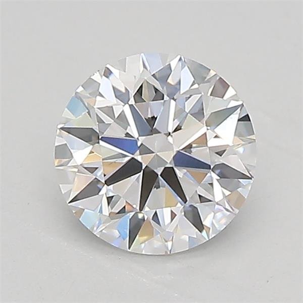 0.90ct D VS1 Rare Carat Ideal Cut Round Lab Grown Diamond