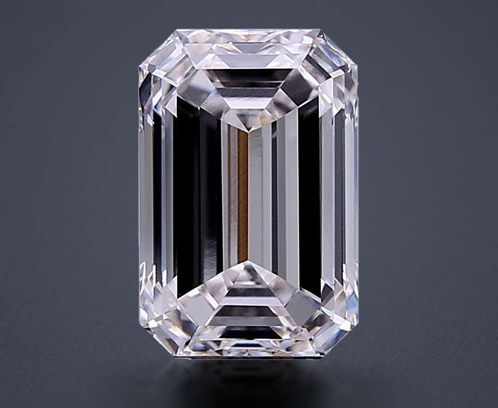 3.37 Carat Emerald Lab Diamond