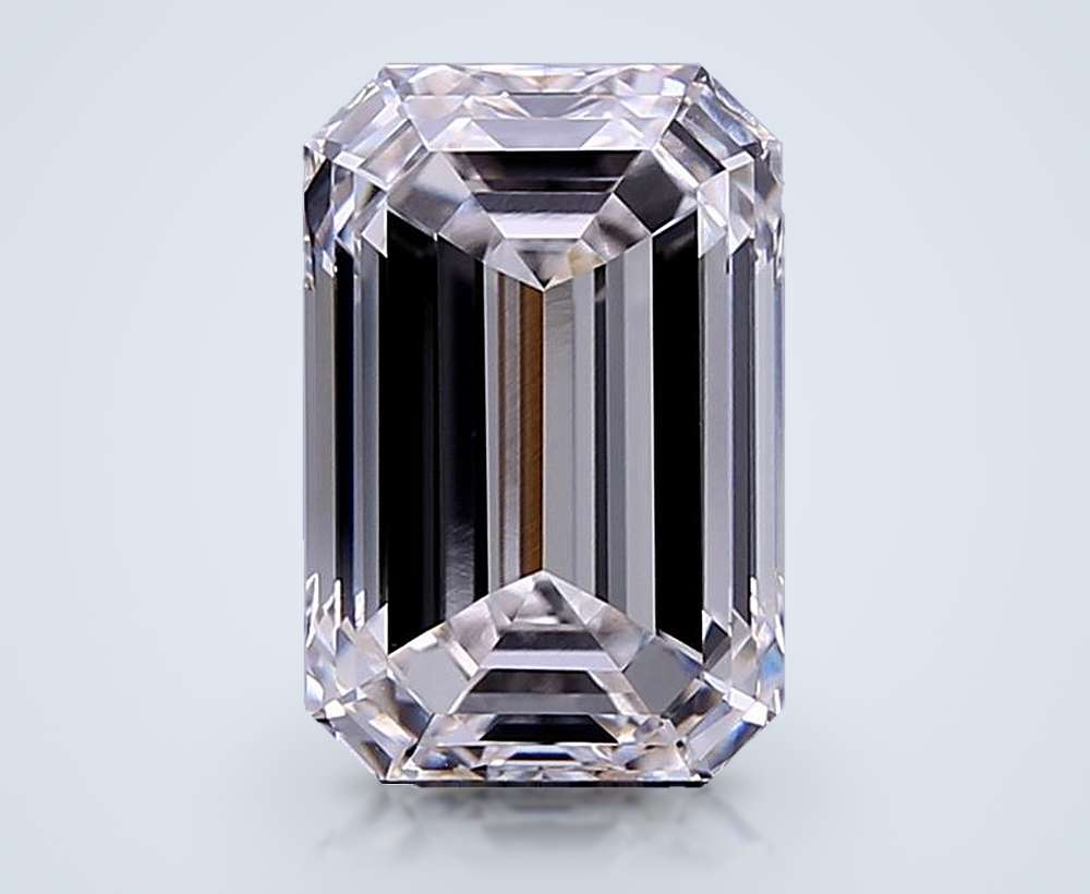 3.37 Carat Emerald Lab Diamond