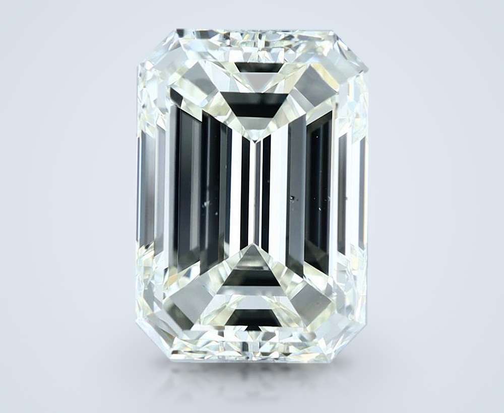 5.02 Carat Emerald Natural Diamond
