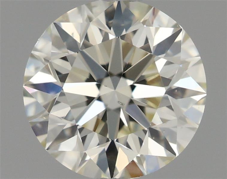 0.70ct J VS2 Excellent Cut Round Diamond