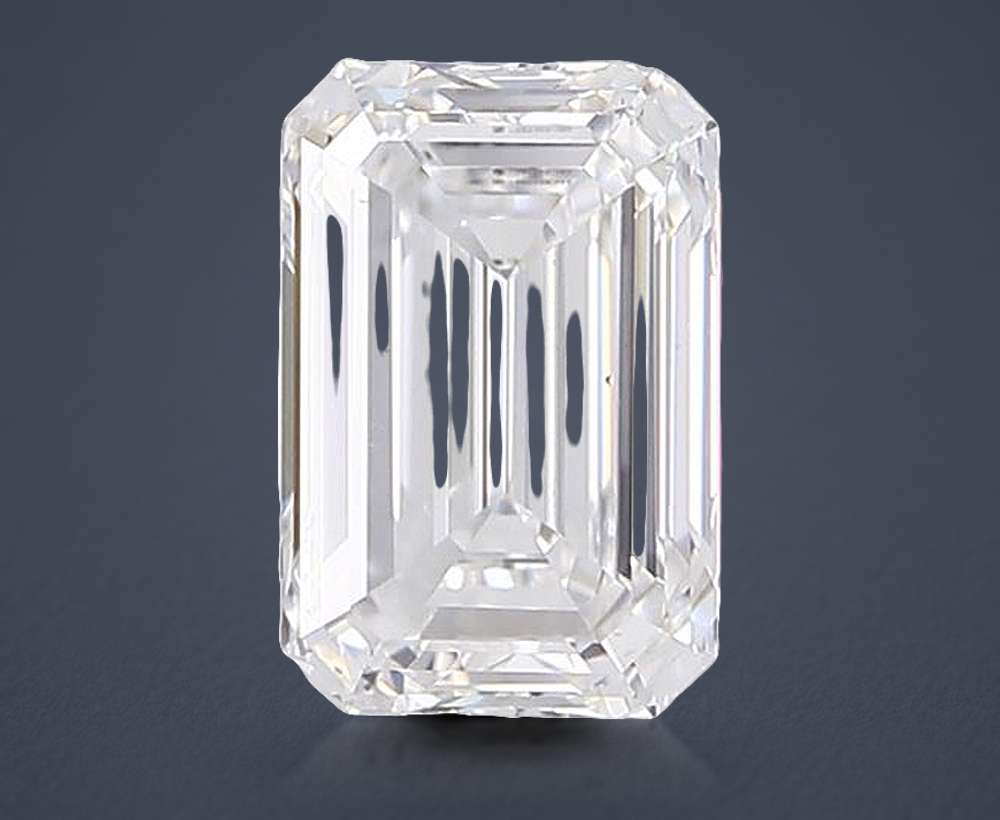 5.01 Carat Emerald Lab Diamond