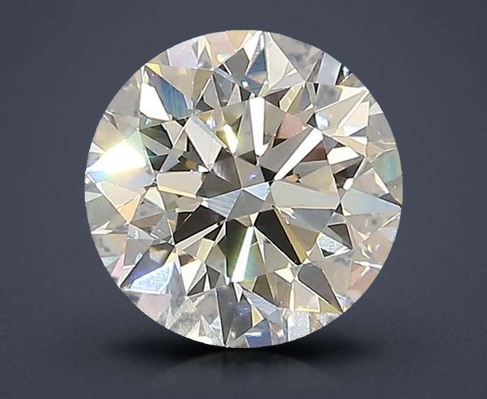 1.75 Carat Round Lab Diamond