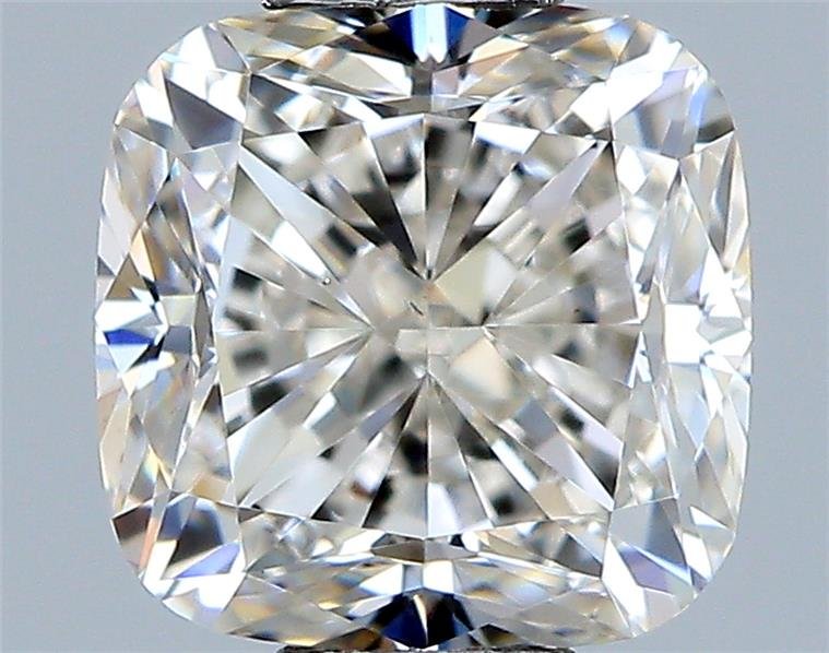 0.70ct I VS2 Good Cut Cushion Diamond