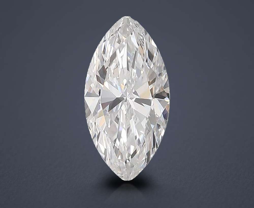 2.44 Carat Marquise Lab Diamond