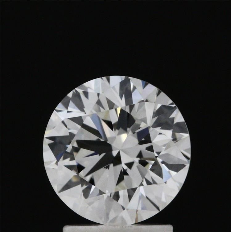 2.05ct I VVS1 Rare Carat Ideal Cut Round Lab Grown Diamond