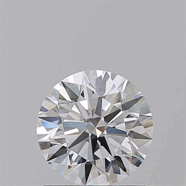 1.02ct D FL Rare Carat Ideal Cut Round Diamond