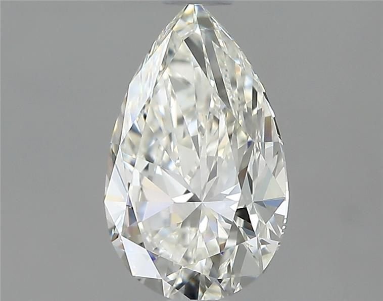 1.03 Carat Pear Natural Diamond