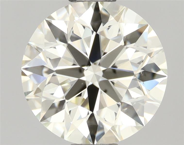 1.04ct K VS2 Excellent Cut Round Diamond