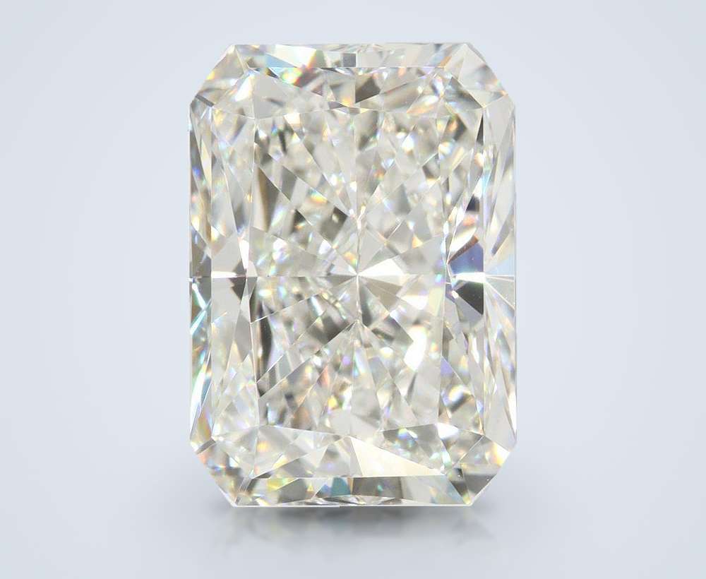 3.92 Carat Radiant Lab Diamond