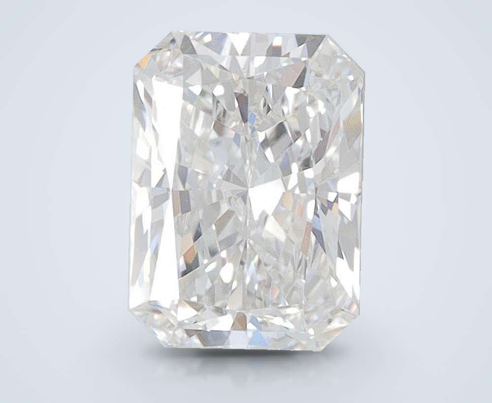 1.52 Carat Radiant Lab Diamond