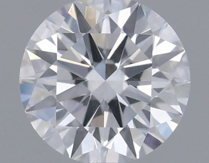 0.74ct E SI2 Rare Carat Ideal Cut Round Lab Grown Diamond