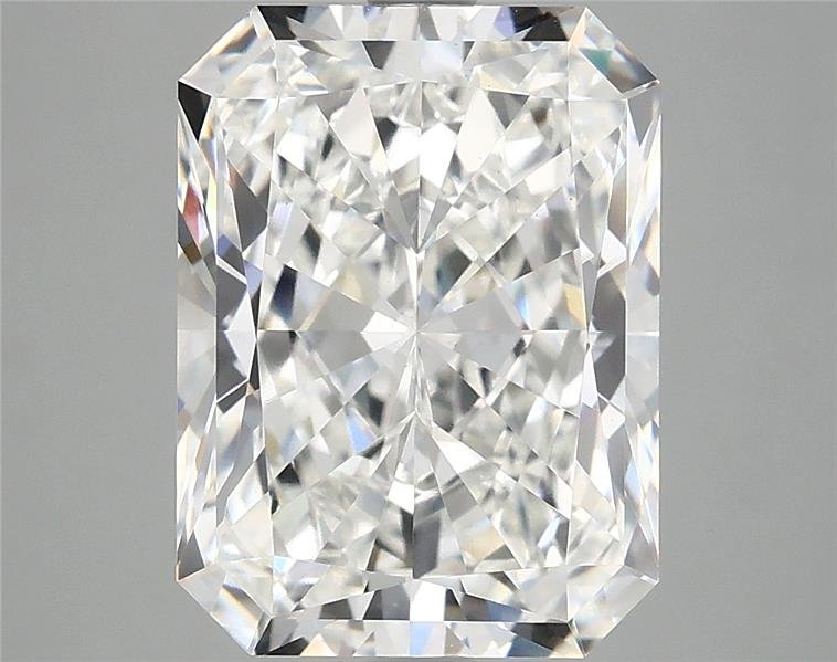 4.83 Carat Radiant Lab Diamond