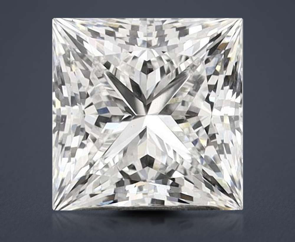 2.16 Carat Princess Lab Diamond